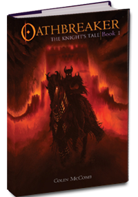 Oathbreaker: Book 1